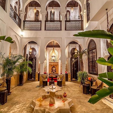 Riad Omri Marakéš Exteriér fotografie
