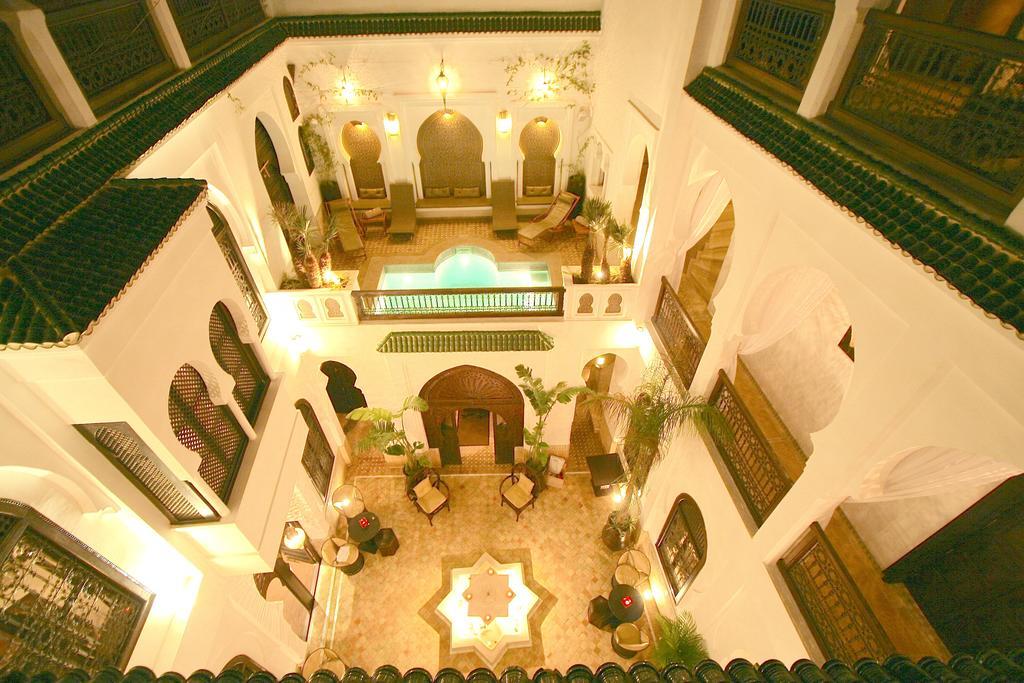 Riad Omri Marakéš Exteriér fotografie