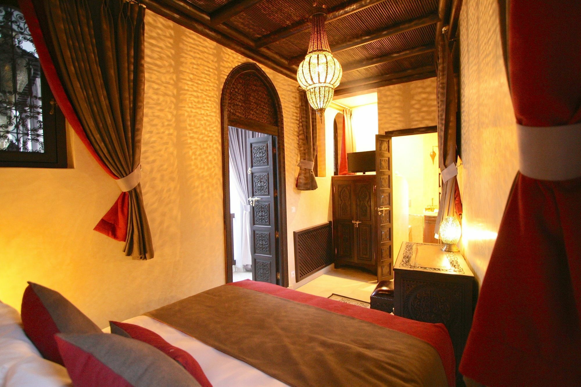 Riad Omri Marakéš Exteriér fotografie
