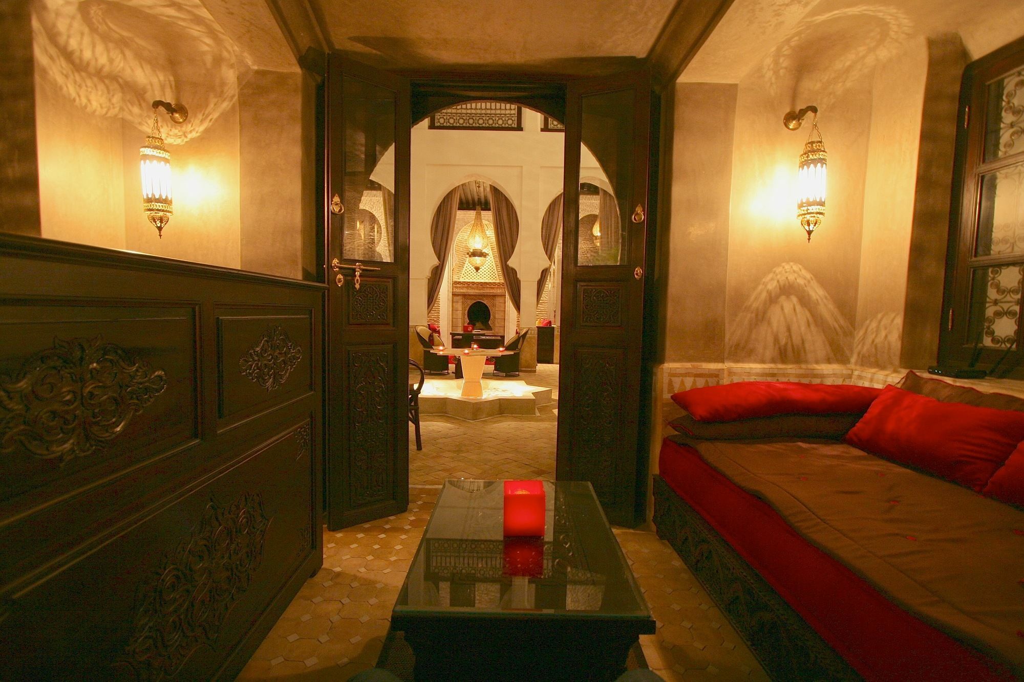 Riad Omri Marakéš Exteriér fotografie