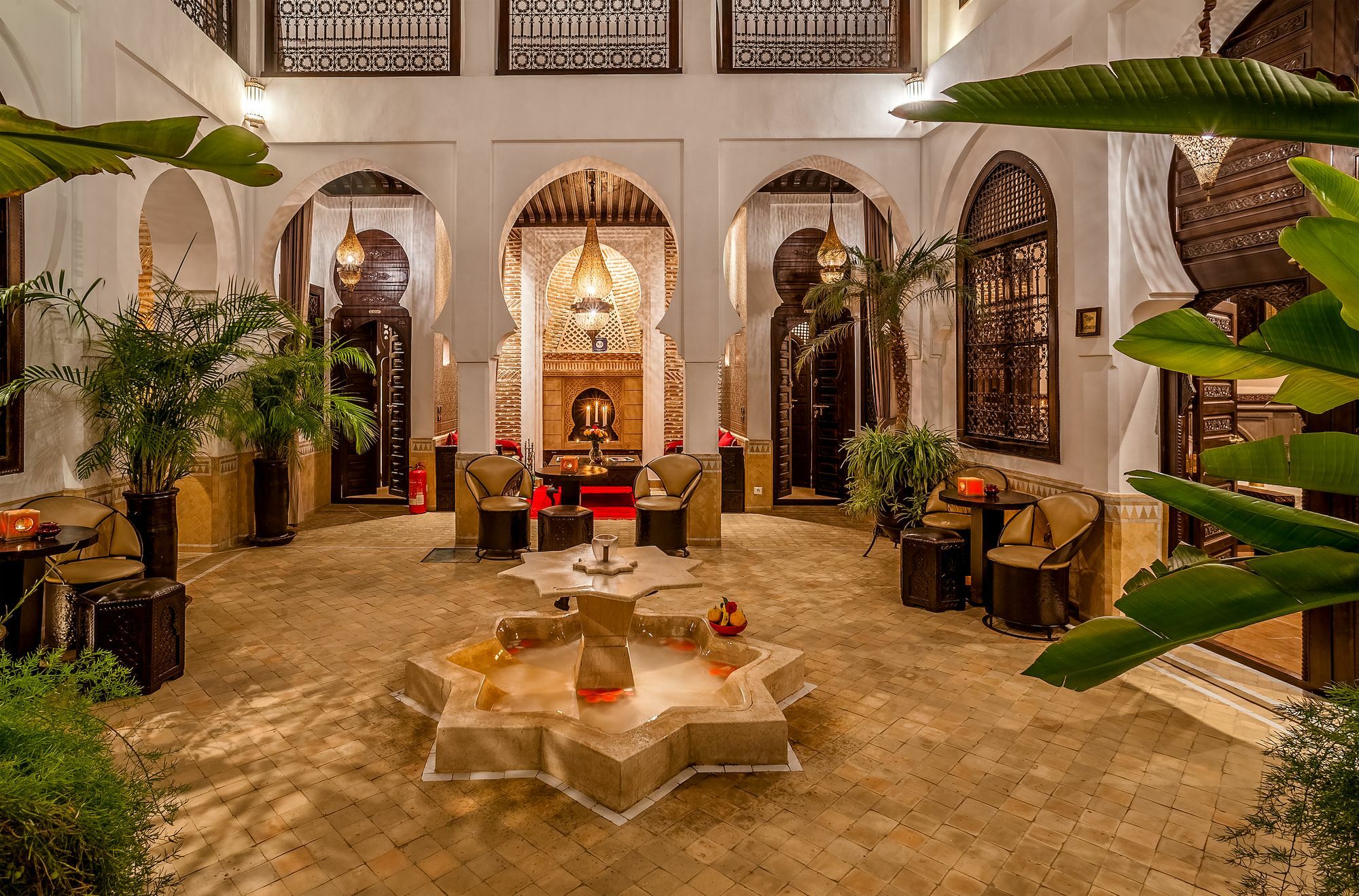 Riad Omri Marakéš Exteriér fotografie