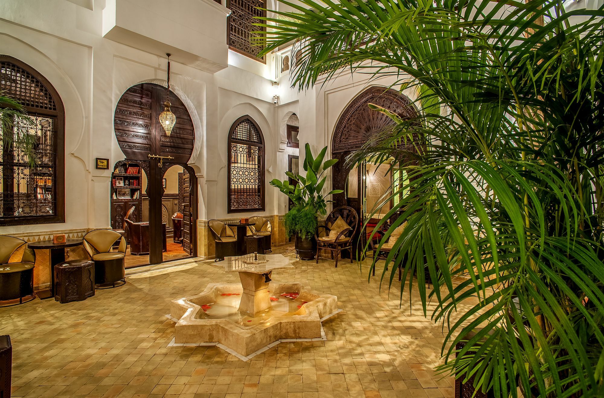 Riad Omri Marakéš Exteriér fotografie