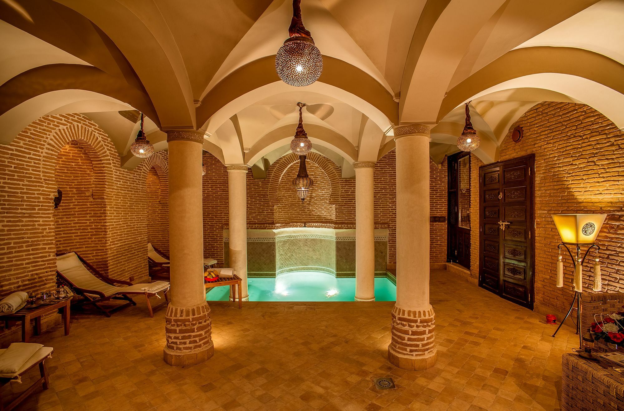 Riad Omri Marakéš Exteriér fotografie