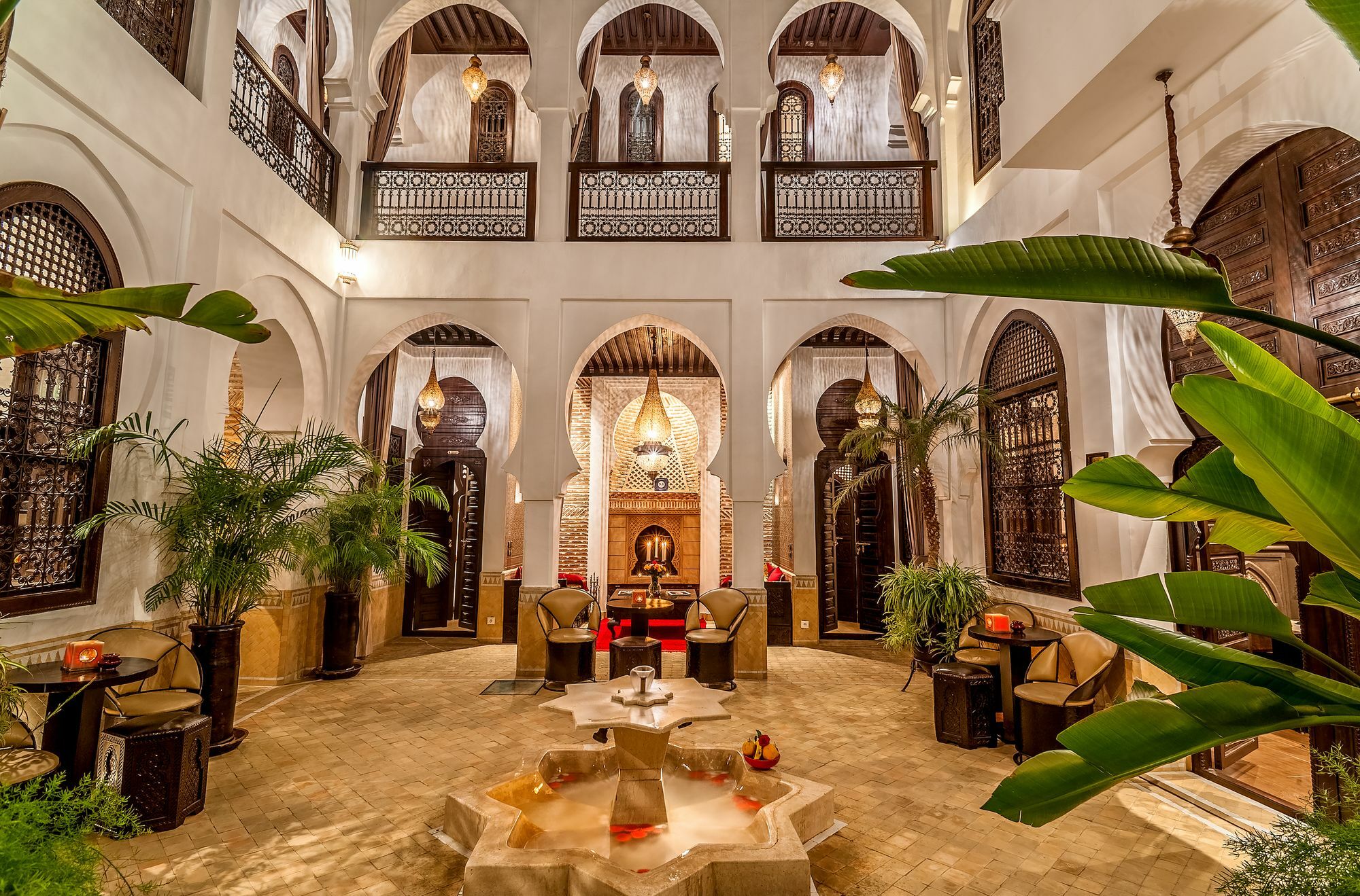 Riad Omri Marakéš Exteriér fotografie