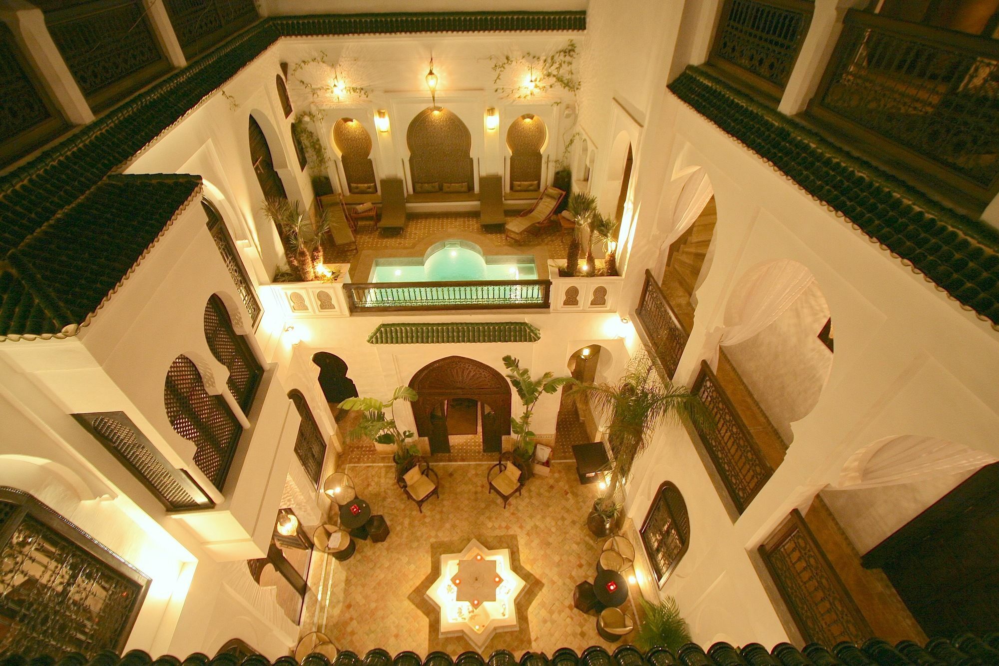 Riad Omri Marakéš Exteriér fotografie