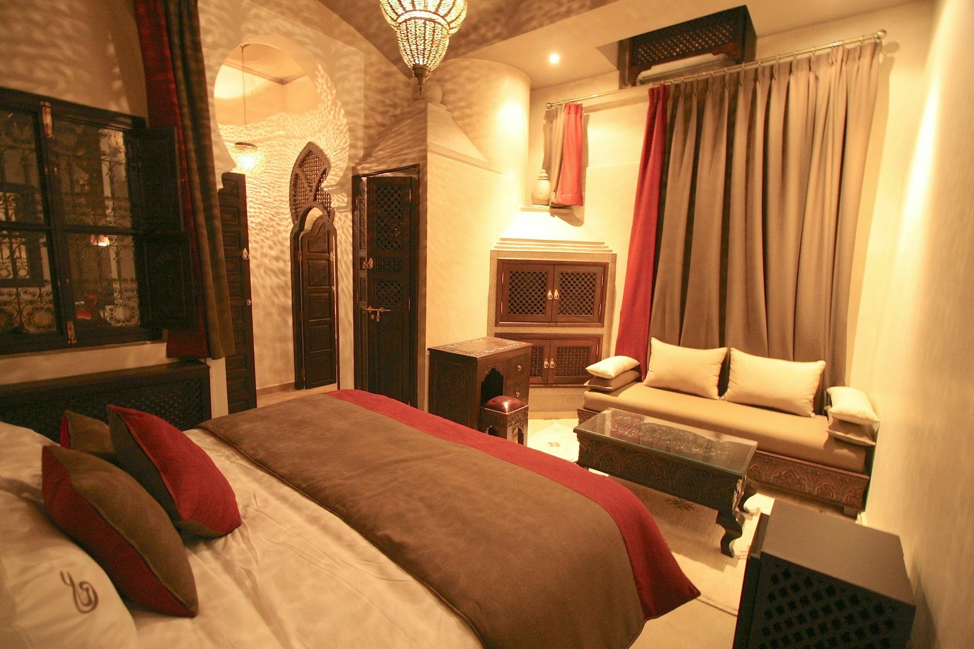 Riad Omri Marakéš Exteriér fotografie