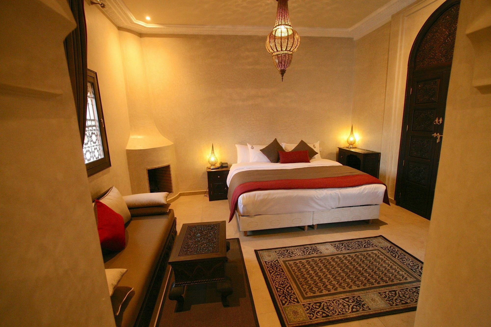 Riad Omri Marakéš Exteriér fotografie