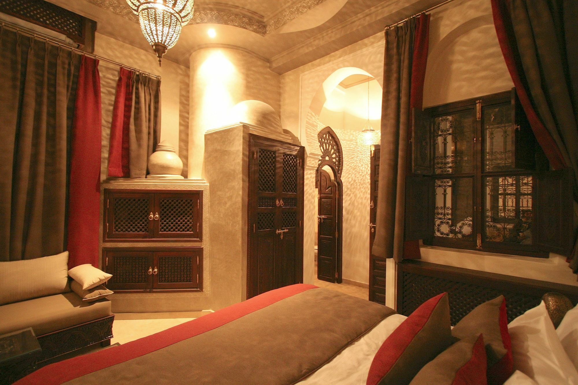 Riad Omri Marakéš Exteriér fotografie