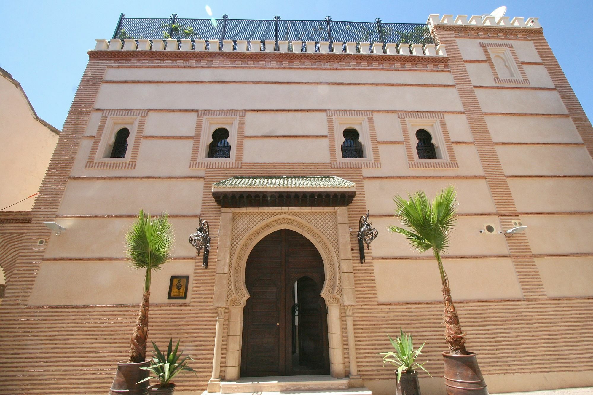 Riad Omri Marakéš Exteriér fotografie