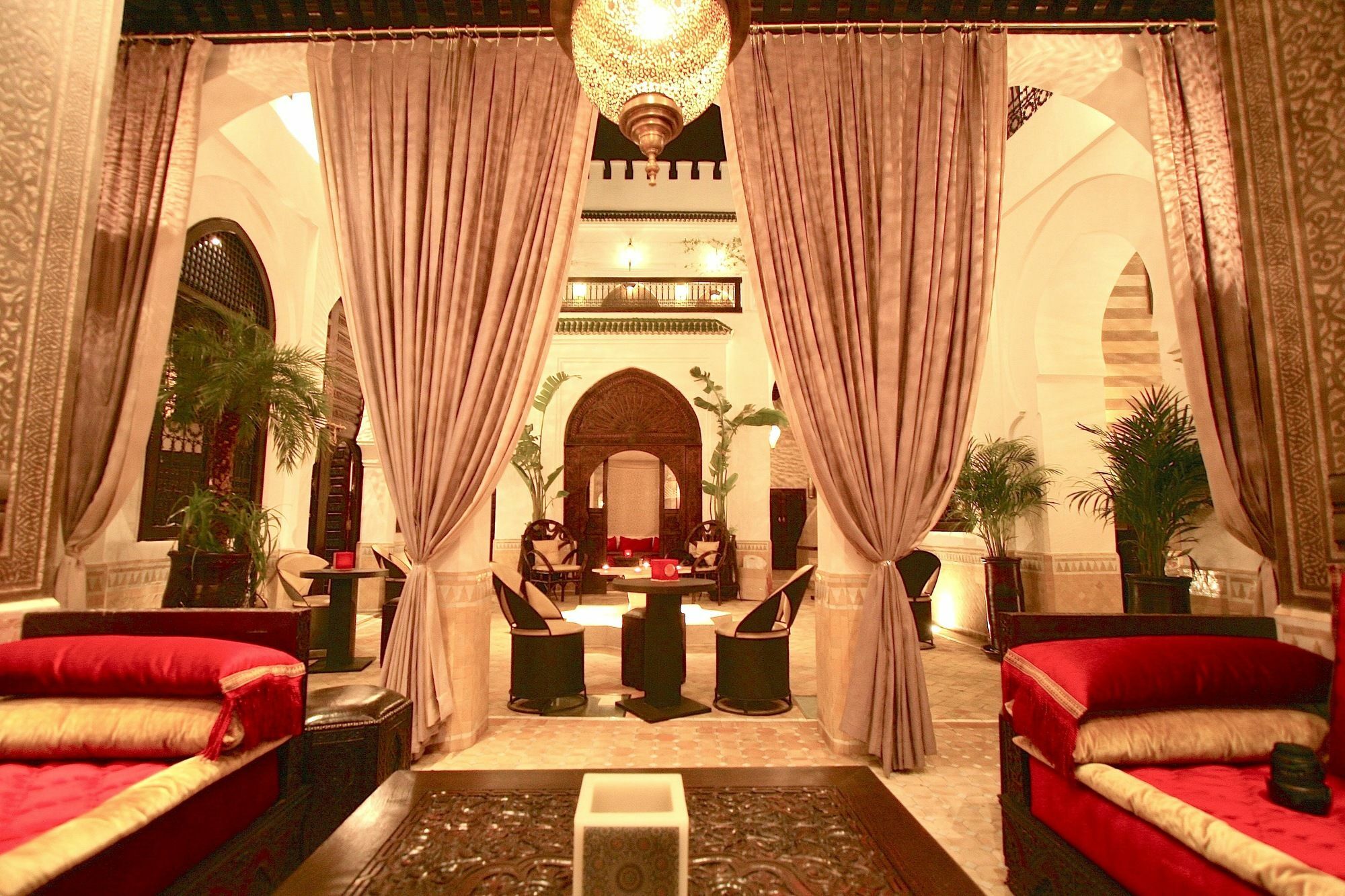 Riad Omri Marakéš Exteriér fotografie