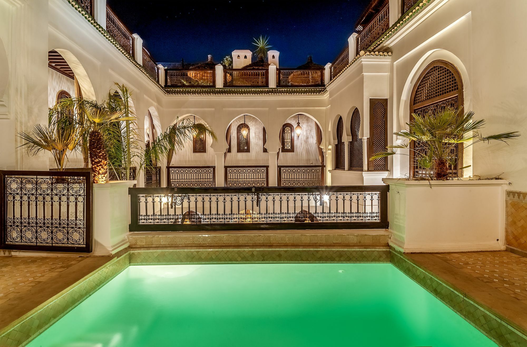 Riad Omri Marakéš Exteriér fotografie